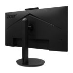 Monitor Acer Vero CB2 con 24 pulgadas, resolución 1920 x 1080 píxeles, 4K Ultra HD en color negro, SKU UM.QB7EE.608
