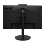Monitor Acer Vero CB2 con 24 pulgadas, resolución 1920 x 1080 píxeles, 4K Ultra HD en color negro, SKU UM.QB7EE.608