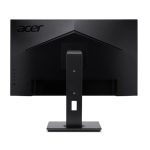 Monitor Acer B247Y, pantalla de 23.8 pulgadas, resolución Full HD 1920 x 1080 píxeles, SKU UM.QB7EE.E01