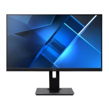 Monitor Acer B247Y, pantalla de 23.8 pulgadas, resolución Full HD 1920 x 1080 píxeles, SKU UM.QB7EE.E01