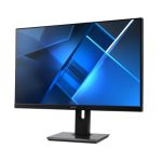Monitor Acer B247Y, pantalla de 23.8 pulgadas, resolución Full HD 1920 x 1080 píxeles, SKU UM.QB7EE.E01