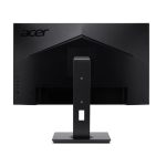 Monitor Acer Vero B7 B247Y E de 23.8 pulgadas, resolución 1920 x 1080 Pixeles, Full HD LED, color Negro, UM.QB7EE.E08