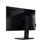 Monitor Acer Vero B7 B247Y E de 23.8 pulgadas, resolución 1920 x 1080 Pixeles, Full HD LED, color Negro, UM.QB7EE.E08