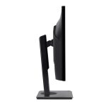 Monitor Acer Vero B7 B247Y E de 23.8 pulgadas, resolución 1920 x 1080 Pixeles, Full HD LED, color Negro, UM.QB7EE.E08