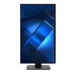Monitor Acer Vero B7 B247Y E de 23.8 pulgadas, resolución 1920 x 1080 Pixeles, Full HD LED, color Negro, UM.QB7EE.E08