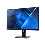 Monitor Acer Vero B7 B247Y E de 23.8 pulgadas, resolución 1920 x 1080 Pixeles, Full HD LED, color Negro, UM.QB7EE.E08