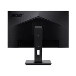 Acer B7 B247Y E pantalla para PC 60,5 cm (23.8 pulgadas) 1920 x 1080 Pixeles Full HD LCD Negro UM.QB7EE.E15