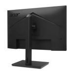Monitor Acer Vero B7 B247Y G de 23.8 pulgadas, resolución 1920 x 1080 Pixeles, Full HD, color negro. SKU UM.QB7EE.G05