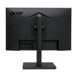Monitor Acer Vero B7 B247Y G de 23.8 pulgadas, resolución 1920 x 1080 Pixeles, Full HD, color negro. SKU UM.QB7EE.G05