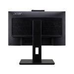 Acer B8 B248Y, pantalla para PC de 60,5 cm (23.8 pulgadas), resolución 1920 x 1080 Pixeles, Full HD, color Negro, UM.QB8EE.001