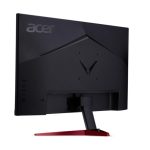 Pantalla para PC Acer VG240Y M3 de 23.8 pulgadas, resolución 1920 x 1080 Pixeles Full HD LED en colores negro y rojo, UM.QV0EE.304