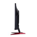Pantalla para PC Acer VG240Y M3 de 23.8 pulgadas, resolución 1920 x 1080 Pixeles Full HD LED en colores negro y rojo, UM.QV0EE.304
