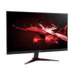 Pantalla para PC Acer VG240Y M3 de 23.8 pulgadas, resolución 1920 x 1080 Pixeles Full HD LED en colores negro y rojo, UM.QV0EE.304