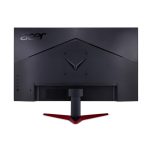 Pantalla para PC Acer VG240Y M3 de 23.8 pulgadas, resolución 1920 x 1080 Pixeles Full HD LED en colores negro y rojo, UM.QV0EE.304