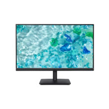 Monitor Acer Vero V7 V247Y E de 24.8 pulgadas con resolución 1920 x 1080 Pixeles, tecnología LED, en color negro, UM.QV7EE.E03