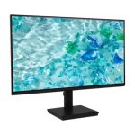 Monitor Acer Vero V7 V247Y G de 23,8 pulgadas con resolución Full HD 1920 x 1080 píxeles en color negro. SKU: UM.QV7EE.G01