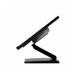 Monitor táctil Acer UT241Y LED de 23.8 pulgadas, 1920 x 1080 píxeles, color negro - SKU UM.QW1EE.A02