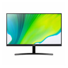 Acer K3 K243YE pantalla para PC 60.5 cm, 23.8 pulgadas, 1920 x 1080 Pixeles, Full HD, LCD, Negro, UM.QX3EE.E01