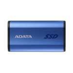 ADATA SE880 disco duro externo 1 TB con conexión USB Tipo C 3.2 Gen 2 en color azul, SKU: AELI-SE880-1TCBU