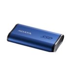 ADATA SE880 disco duro externo 1 TB con conexión USB Tipo C 3.2 Gen 2 en color azul, SKU: AELI-SE880-1TCBU