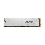 Disco duro XPG GAMMIX S60 de 1 TB, interfaz M.2 PCI Express 4.0, tecnología NVMe y 3D NAND, SKU AGAMMIXS60-1T-CS