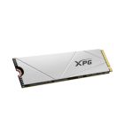 Disco duro XPG GAMMIX S60 de 1 TB, interfaz M.2 PCI Express 4.0, tecnología NVMe y 3D NAND, SKU AGAMMIXS60-1T-CS