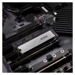 XPG GAMMIX S60 de 2 TB, interfaz M.2 PCI Express 4.0 NVMe, tecnología 3D NAND, SKU AGAMMIXS60-2T-CS