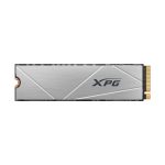 XPG GAMMIX S60 de 2 TB, interfaz M.2 PCI Express 4.0 NVMe, tecnología 3D NAND, SKU AGAMMIXS60-2T-CS
