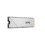XPG GAMMIX S60 de 2 TB, interfaz M.2 PCI Express 4.0 NVMe, tecnología 3D NAND, SKU AGAMMIXS60-2T-CS