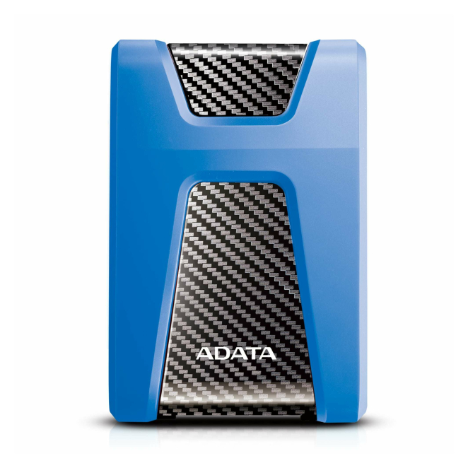 ADATA disco duro externo 2 TB USB 3.2 Gen 1 rojo Imagen del ADATA AHD650-2TU31-CBL, un disco duro externo de 2 TB con USB 3.2 Gen 1, color rojo. SKU: AHD650-2TU31-CBL