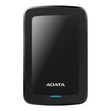 ADATA HDD Ext HV300 2TB negro, disco duro externo 2.5 pulgadas USB 3.2 Gen 1 con SKU AHV300-2TU31-CBK