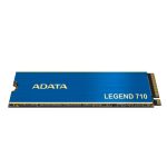 SSD ADATA LEGEND 710 con 1 TB de capacidad, interfaz M.2 PCIe 3.0, tecnología NVMe 3D NAND - SKU: ALEG-710-1TCS