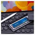 Disco duro ADATA LEGEND 710 con capacidad de 2 TB, interfaz M.2 PCI Express 3.0 y tecnología NVMe 3D NAND. SKU: ALEG-710-2TCS