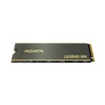 Vista de la unidad de estado sólido ADATA ALEG-800-1000GCS de 1 TB, con interfaz M.2 PCI Express 4.0 y memoria 3D NAND