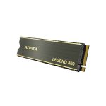 Imagen de la unidad de estado sólido ADATA ALEG-800-2000GCS de 2 TB con interfaz M.2 PCI Express 4.0 NVMe y tecnología 3D NAND