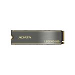 Unidad de estado sólido ADATA LEGEND 850 ALEG-850-1TCS con 1 TB de almacenamiento, interfaz M.2 PCI Express 4.0 y tecnología 3D NAND.