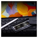 ADATA LEGEND 960 con 1 TB de capacidad, interfaz M.2 PCI Express 4.0 y tecnología 3D NAND - SKU ALEG-960-1TCS