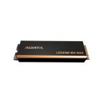 SSD ADATA LEGEND 960 MAX con 4 TB de capacidad, interfaz M.2 PCI Express 4.0 y tecnología 3D NAND. SKU: ALEG-960M-4TCS