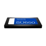 Disco duro sólido ADATA SU650 de 2 TB, 2.5 pulgadas, con tecnología Serial ATA III 3D NAND, SKU ASU650SS-2TT-R