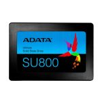 Disco duro SSD ADATA Ultimate SU800 de 1,02 TB y 2.5 pulgadas con interfaz Serial ATA III y tecnología TLC, SKU ASU800SS-1TT-C