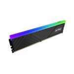 Módulo de memoria XPG SPECTRIX D35G con capacidad de 32GB (2 x 16GB), tecnología DDR4 y luces RGB. SKU: AX4U360016G18I-DTBKD35G