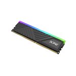 Módulo de memoria XPG SPECTRIX D35G con capacidad de 32GB (2 x 16GB), tecnología DDR4 y luces RGB. SKU: AX4U360016G18I-DTBKD35G