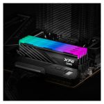 Módulo de memoria XPG LANCER BLADE RGB de 32 GB con 2 x 16 GB DDR5, SKU AX5U6000C3016G-DTLABRBK
