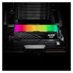 Módulo de memoria XPG LANCER BLADE RGB de 32 GB con 2 x 16 GB DDR5, SKU AX5U6000C3016G-DTLABRBK