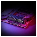 Módulo de memoria XPG LANCER BLADE de 16 GB, 1 x 16 GB, tipo DDR5, SKU AX5U6400C3216G-DTLABBK