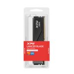 Módulo de memoria XPG LANCER BLADE de 16 GB, 1 x 16 GB, tipo DDR5, SKU AX5U6400C3216G-DTLABBK