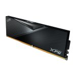 Módulo de memoria RAM XPG LANCER de 64 GB, configurado en 2 x 32 GB, tipo DDR5, modelo AX5U6400C3232G-DCLABK