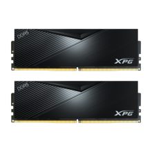 Módulo de memoria RAM XPG LANCER de 64 GB, configurado en 2 x 32 GB, tipo DDR5, modelo AX5U6400C3232G-DCLABK