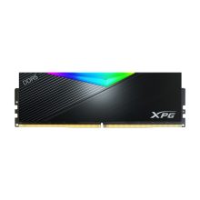 Módulo de memoria XPG LANCER RGB de 64 GB (2 x 32 GB) DDR5 de alto rendimiento AX5U6400C3232G-DCLARBK