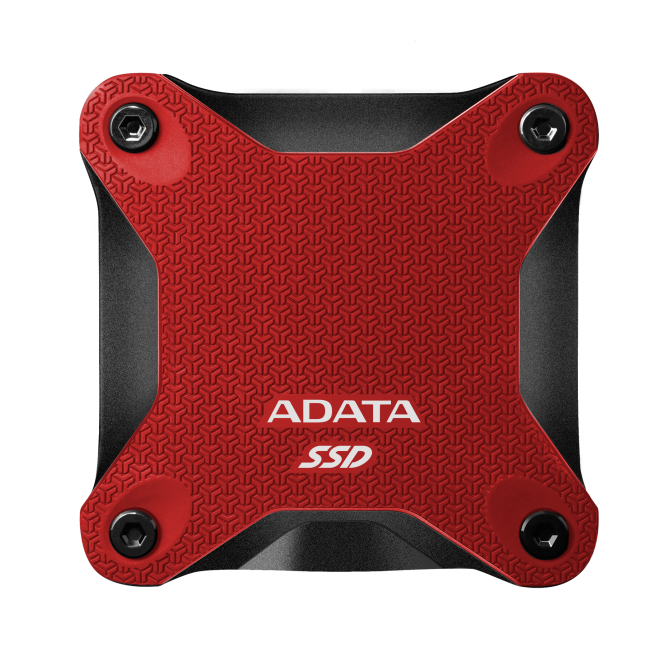 ADATA SD620 1 TB Micro-USB B 3.2 Gen 2 Rojo Disco duro externo ADATA SD620 1 TB con conexión Micro-USB B 3.2 Gen 2 en color rojo, SKU SD620-1TCRD